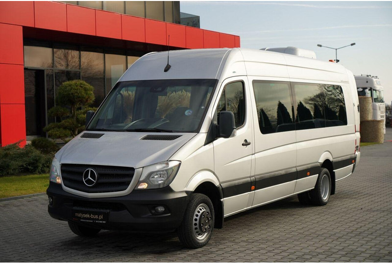 Mercedes-Benz SPRINTER 516 CDI / SPROWADZONY Z FRANCJI / - Autocarro: foto 1 Mercedes-Benz SPRINTER 516 CDI / SPROWADZONY Z FRANCJI / - Autocarro: foto 1
