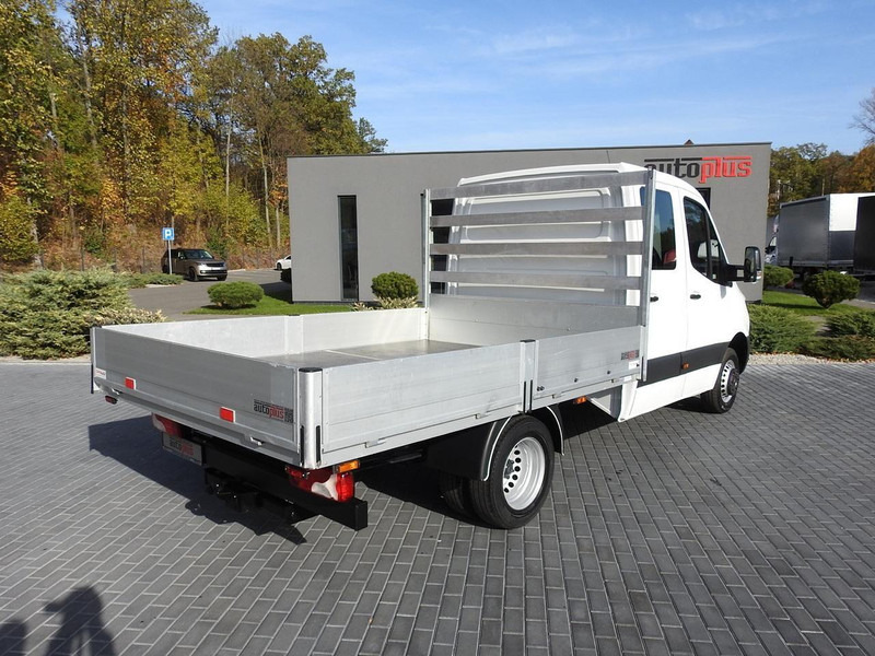 Mercedes-Benz SPRINTER 516 SKRZYNIA PODWÓJNA KABINA DOKA 6 MIEJSC TEMPOMAT KLI - Carrinha de caixa aberta: foto 3 Mercedes-Benz SPRINTER 516 SKRZYNIA PODWÓJNA KABINA DOKA 6 MIEJSC TEMPOMAT KLI - Carrinha de caixa aberta: foto 3