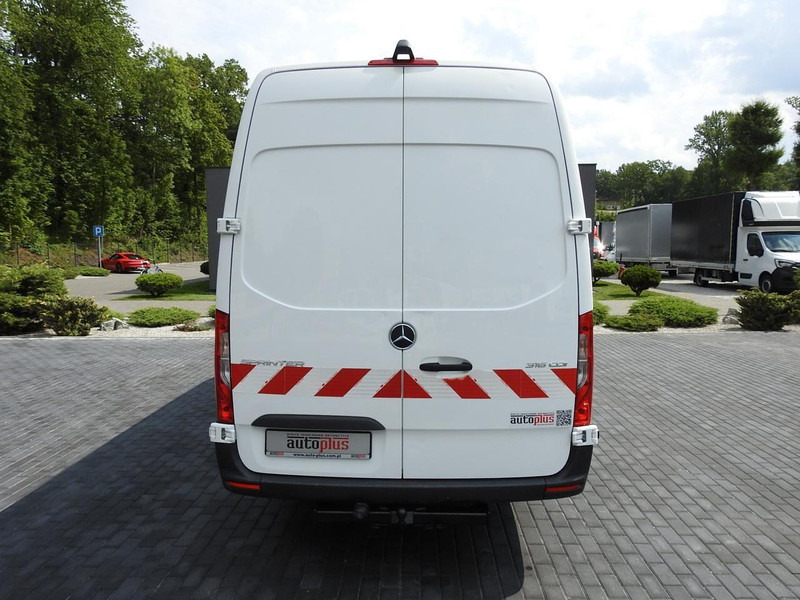 Minibus, Furgão de passageiros Mercedes-Benz SPRINTER FURGON BRYGADÓWKA  5 MIEJSC TEMPOMAT NAWIGACJA KLIMATYZ: foto 11