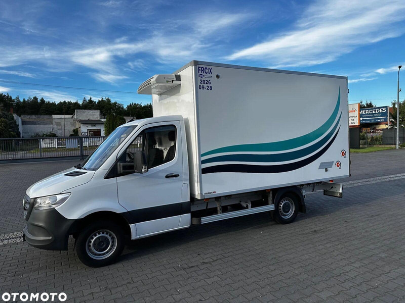 Mercedes-Benz Sprinter 314 CDI EURO 6D REFRIGERATOR BODY 1.HAND V300 MAX - Carrinha frigorífica: foto 2 Mercedes-Benz Sprinter 314 CDI EURO 6D REFRIGERATOR BODY 1.HAND V300 MAX - Carrinha frigorífica: foto 2