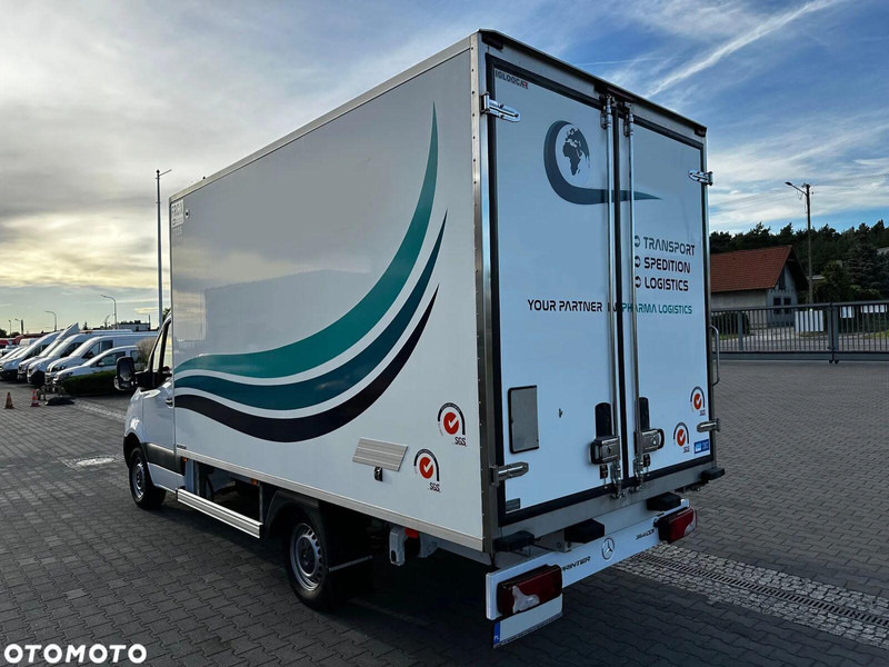 Mercedes-Benz Sprinter 314 CDI EURO 6D REFRIGERATOR BODY 1.HAND V300 MAX - Carrinha frigorífica: foto 3 Mercedes-Benz Sprinter 314 CDI EURO 6D REFRIGERATOR BODY 1.HAND V300 MAX - Carrinha frigorífica: foto 3