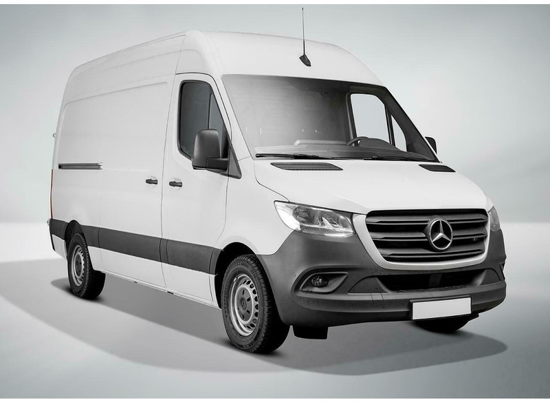 Mercedes-Benz Sprinter 315 - Carrinha frigorífica: foto 1 Mercedes-Benz Sprinter 315 - Carrinha frigorífica: foto 1