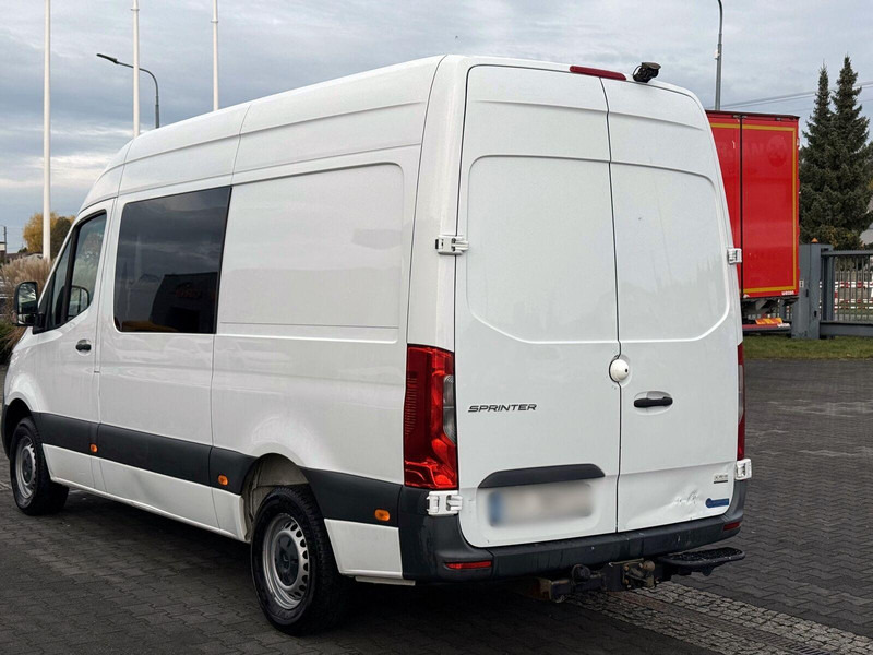 Mercedes-Benz Sprinter 319 CDI V6 L2H2 - Minibus, Furgão de passageiros: foto 4 Mercedes-Benz Sprinter 319 CDI V6 L2H2 - Minibus, Furgão de passageiros: foto 4