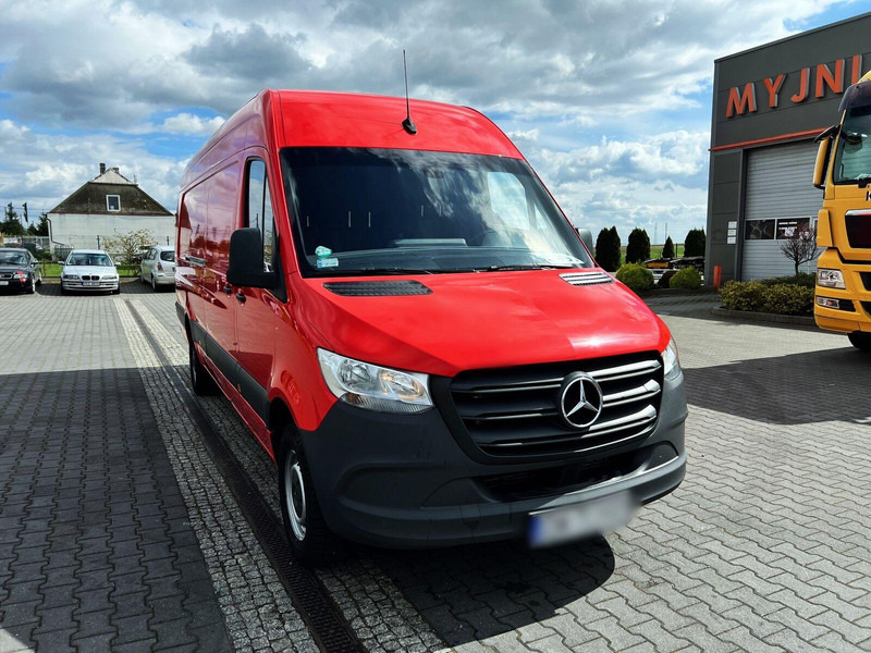 Mercedes-Benz Sprinter 319 CDI V6 L4H2 L5H2 MAXI LONG Automat 1.HAND - Carrinha de contentor: foto 5 Mercedes-Benz Sprinter 319 CDI V6 L4H2 L5H2 MAXI LONG Automat 1.HAND - Carrinha de contentor: foto 5