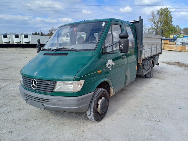Mercedes-Benz Sprinter 412d Tipper - Camião basculante: foto 2 Mercedes-Benz Sprinter 412d Tipper - Camião basculante: foto 2