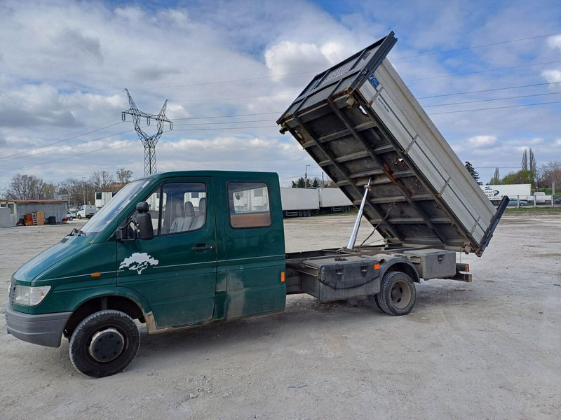 Mercedes-Benz Sprinter 412d Tipper - Camião basculante: foto 5 Mercedes-Benz Sprinter 412d Tipper - Camião basculante: foto 5