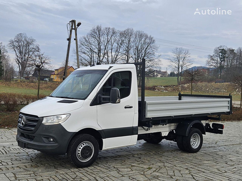 Mercedes-Benz Sprinter 419/519 CDI 3 way tipper - Carrinha basculante: foto 3 Mercedes-Benz Sprinter 419/519 CDI 3 way tipper - Carrinha basculante: foto 3