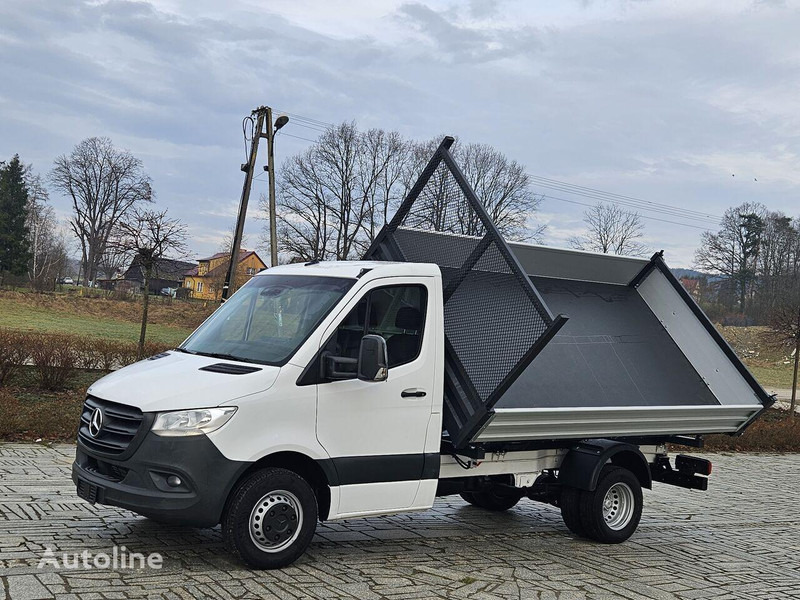 Mercedes-Benz Sprinter 419/519 CDI 3 way tipper - Carrinha basculante: foto 2 Mercedes-Benz Sprinter 419/519 CDI 3 way tipper - Carrinha basculante: foto 2