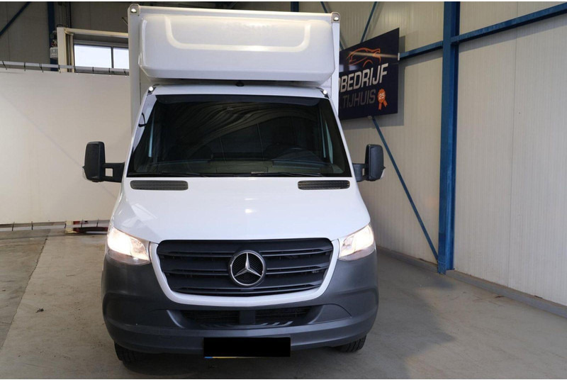 Mercedes-Benz Sprinter 516 Koffer Service truck - Food truck: foto 2 Mercedes-Benz Sprinter 516 Koffer Service truck - Food truck: foto 2