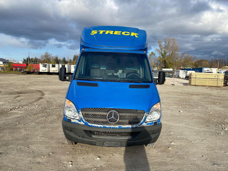 Mercedes-Benz Sprinter 519 - BE Mini Trekker - SZM - 3.5t - Camião tractor BE: foto 3 Mercedes-Benz Sprinter 519 - BE Mini Trekker - SZM - 3.5t - Camião tractor BE: foto 3