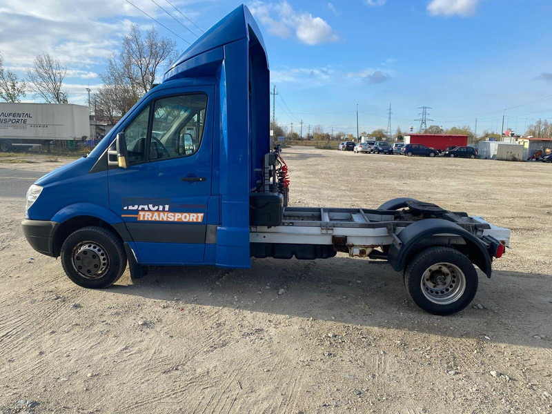 Mercedes-Benz Sprinter 519 - BE Mini Trekker - SZM - 3.5t - Camião tractor BE: foto 5 Mercedes-Benz Sprinter 519 - BE Mini Trekker - SZM - 3.5t - Camião tractor BE: foto 5