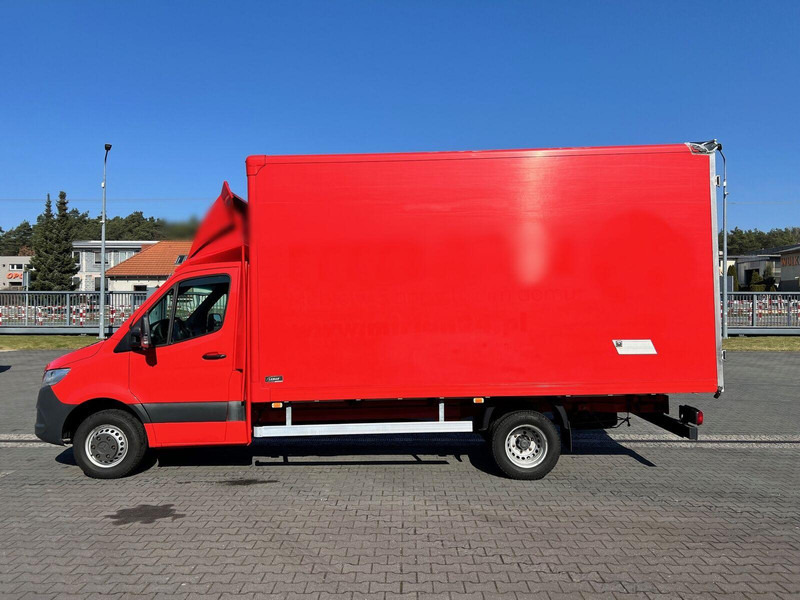 Mercedes-Benz Sprinter 519 CDI Kontener 4,56 m + Drzwi Bliźniaki Automat Salon - Carrinha frigorífica: foto 2 Mercedes-Benz Sprinter 519 CDI Kontener 4,56 m + Drzwi Bliźniaki Automat Salon - Carrinha frigorífica: foto 2