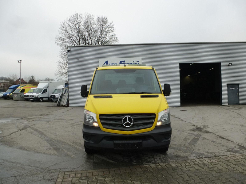 Mercedes-Benz Sprinter 519 Vehicle transporter - Camião transporte de veículos: foto 3 Mercedes-Benz Sprinter 519 Vehicle transporter - Camião transporte de veículos: foto 3