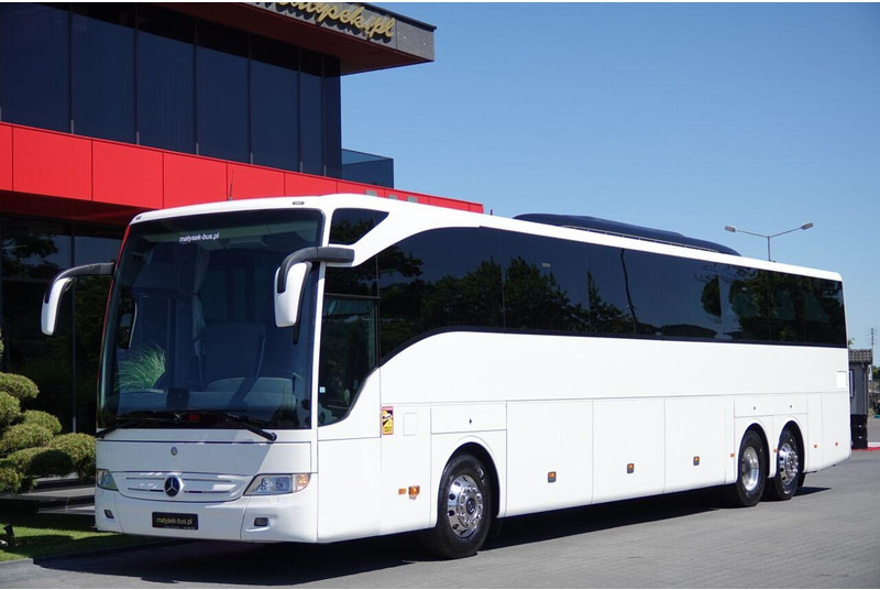 Mercedes-Benz TOURISMO - Autocarro: foto 2 Mercedes-Benz TOURISMO - Autocarro: foto 2