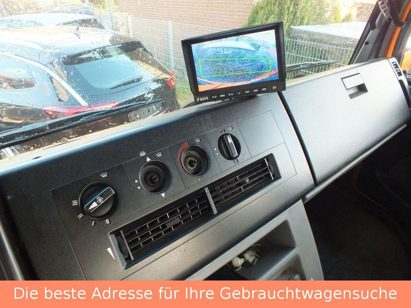 Camião de caixa aberta/ Plataforma, Camião grua Mercedes-Benz Viaro FGDK / 816 D OM 904 LA: foto 9 Camião de caixa aberta/ Plataforma, Camião grua Mercedes-Benz Viaro FGDK / 816 D OM 904 LA: foto 9