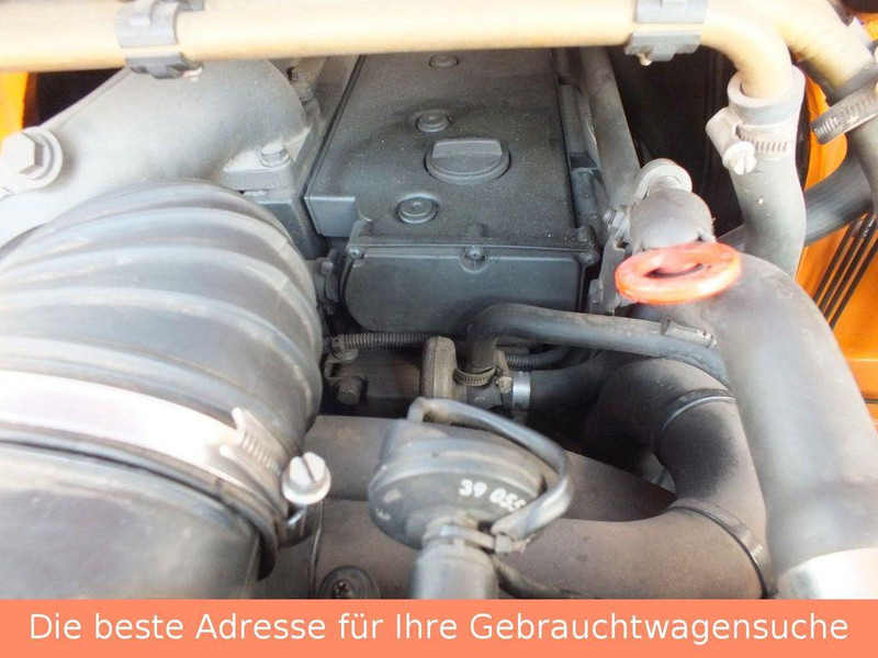 Camião de caixa aberta/ Plataforma, Camião grua Mercedes-Benz Viaro FGDK / 816 D OM 904 LA: foto 10 Camião de caixa aberta/ Plataforma, Camião grua Mercedes-Benz Viaro FGDK / 816 D OM 904 LA: foto 10