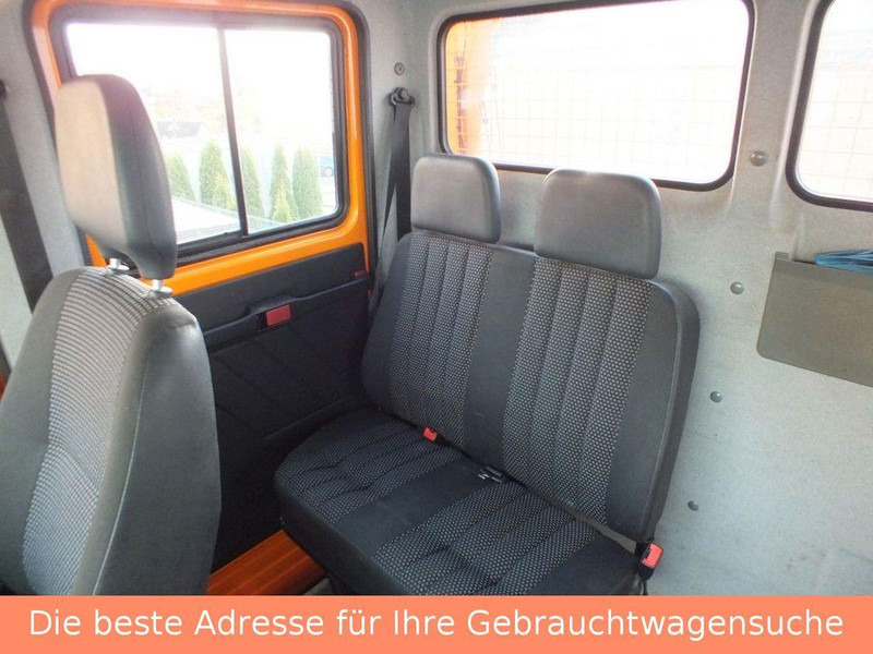 Camião de caixa aberta/ Plataforma, Camião grua Mercedes-Benz Viaro FGDK / 816 D OM 904 LA: foto 7 Camião de caixa aberta/ Plataforma, Camião grua Mercedes-Benz Viaro FGDK / 816 D OM 904 LA: foto 7