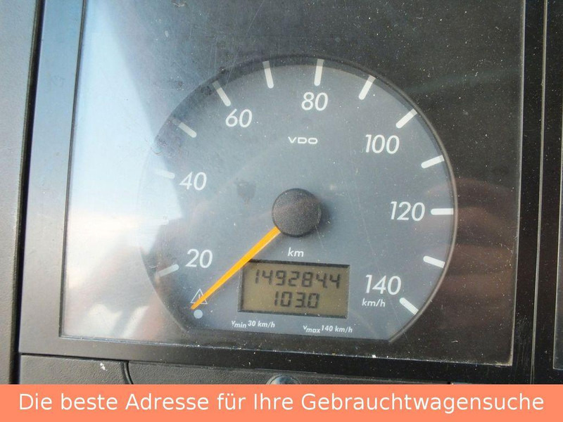 Camião de caixa aberta/ Plataforma, Camião grua Mercedes-Benz Viaro FGDK / 816 D OM 904 LA: foto 8 Camião de caixa aberta/ Plataforma, Camião grua Mercedes-Benz Viaro FGDK / 816 D OM 904 LA: foto 8