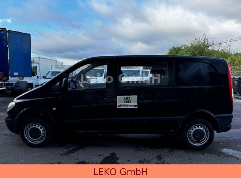Mercedes-Benz Vito Motor schaden - Minibus, Furgão de passageiros: foto 4 Mercedes-Benz Vito Motor schaden - Minibus, Furgão de passageiros: foto 4