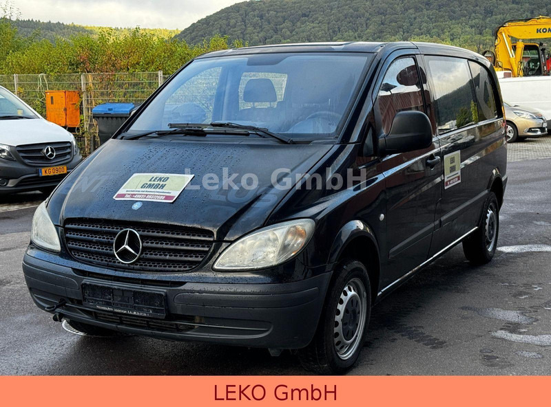 Mercedes-Benz Vito Motor schaden - Minibus, Furgão de passageiros: foto 3 Mercedes-Benz Vito Motor schaden - Minibus, Furgão de passageiros: foto 3