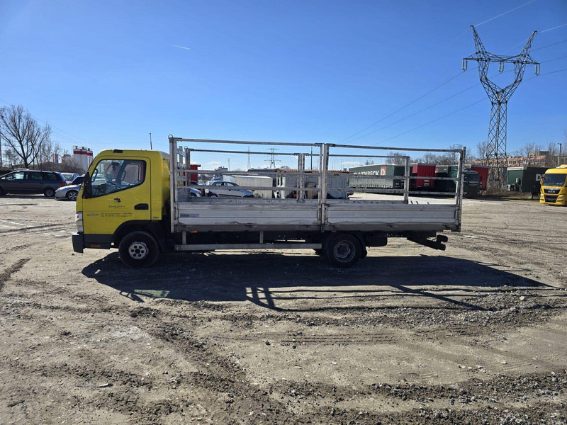 Mitsubishi Canter 3,0 d - Pritsche - Carrinha de caixa aberta: foto 4 Mitsubishi Canter 3,0 d - Pritsche - Carrinha de caixa aberta: foto 4