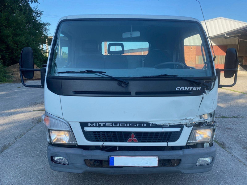 Mitsubishi Fuso FE85 3 way Meiller tipper - Camião basculante: foto 2 Mitsubishi Fuso FE85 3 way Meiller tipper - Camião basculante: foto 2