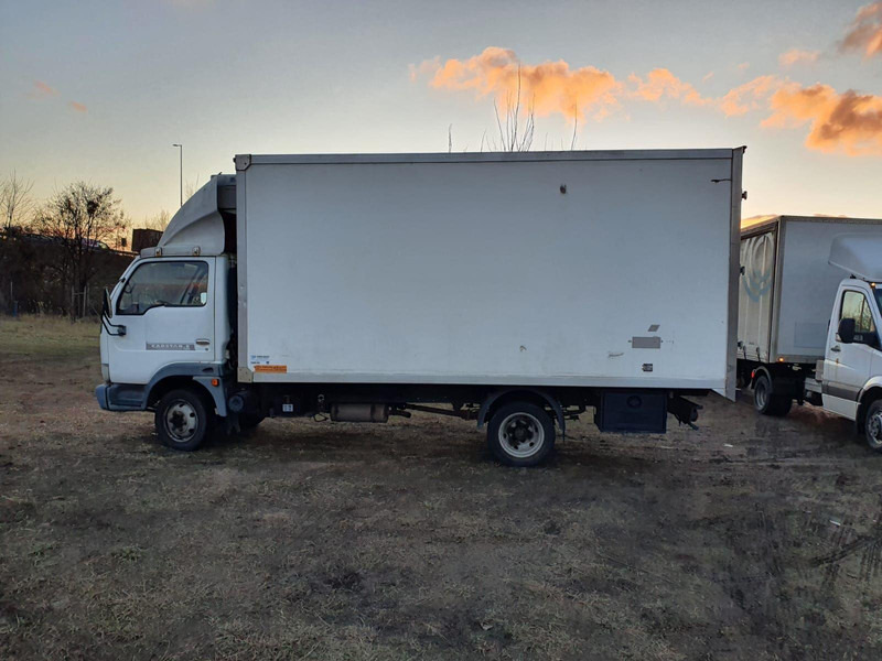 Nissan Cabstar 3,0 TDi - Thermo King V400 Max frigo - Carrinha frigorífica: foto 5 Nissan Cabstar 3,0 TDi - Thermo King V400 Max frigo - Carrinha frigorífica: foto 5