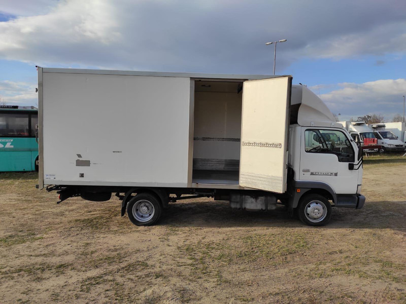 Nissan Cabstar 3,0 TDi - Thermo King V400 Max frigo - Carrinha frigorífica: foto 4 Nissan Cabstar 3,0 TDi - Thermo King V400 Max frigo - Carrinha frigorífica: foto 4