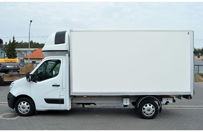 Nissan NV400 Container, Hen House, Registered - Carrinha de contentor: foto 2 Nissan NV400 Container, Hen House, Registered - Carrinha de contentor: foto 2