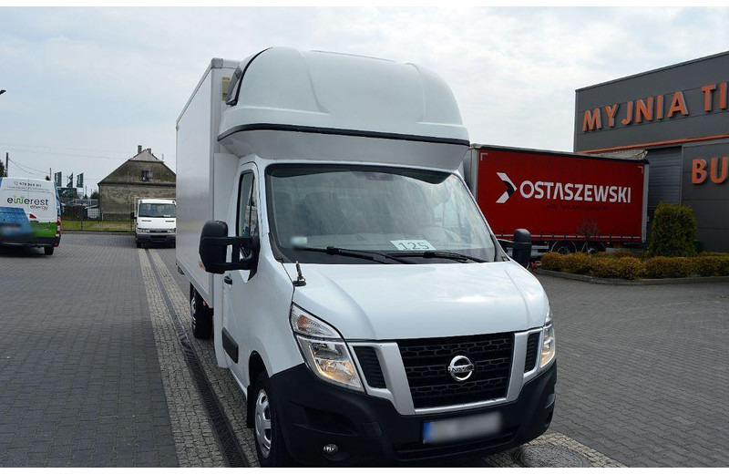 Nissan NV400 Container, Hen House, Registered - Carrinha de contentor: foto 5 Nissan NV400 Container, Hen House, Registered - Carrinha de contentor: foto 5