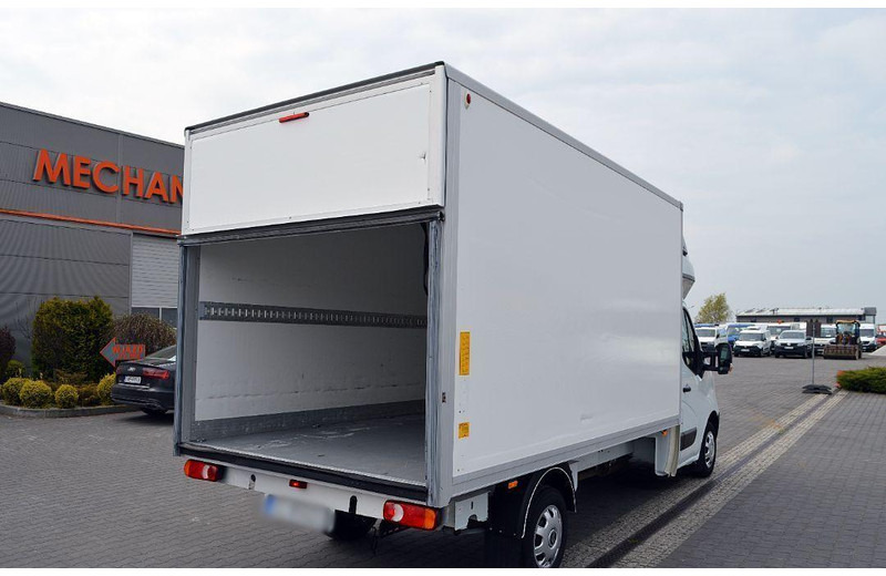 Nissan NV400 Container, Hen House, Registered - Carrinha de contentor: foto 4 Nissan NV400 Container, Hen House, Registered - Carrinha de contentor: foto 4