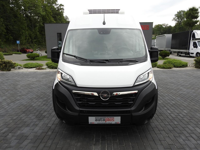 Opel MOVANO FURGON CHŁODNIA  0*C FUNKCJA GRZANIA KLIMATYZACJA  140KM - Carrinha frigorífica: foto 5 Opel MOVANO FURGON CHŁODNIA  0*C FUNKCJA GRZANIA KLIMATYZACJA  140KM - Carrinha frigorífica: foto 5