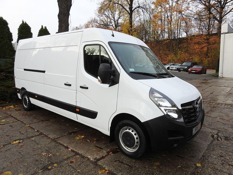 Opel MOVANO FURGON CHŁODNIA 0*C TEMPOMAT KLIMATYZACJA LEDY  136KM [ 2 - Carrinha frigorífica: foto 4 Opel MOVANO FURGON CHŁODNIA 0*C TEMPOMAT KLIMATYZACJA LEDY  136KM [ 2 - Carrinha frigorífica: foto 4