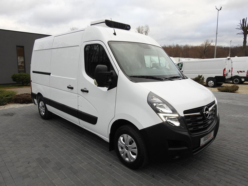 Opel MOVANO FURGON CHŁODNIA  0*C TEMPOMAT NAWIGACJA KLIMATYZACJA LEDY - Carrinha frigorífica: foto 4 Opel MOVANO FURGON CHŁODNIA  0*C TEMPOMAT NAWIGACJA KLIMATYZACJA LEDY - Carrinha frigorífica: foto 4