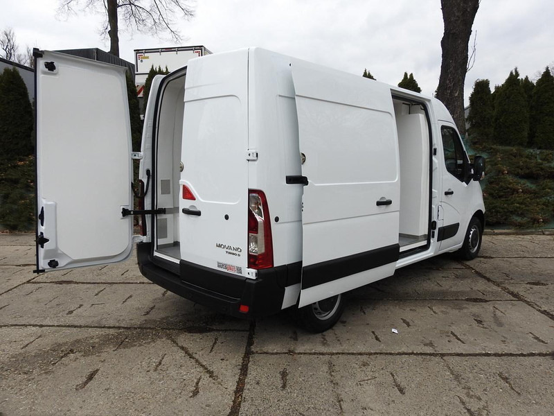 Opel MOVANO FURGON CHŁODNIA  0*C TEMPOMAT NAWIGACJA KLIMATYZACJA LEDY - Carrinha frigorífica: foto 3 Opel MOVANO FURGON CHŁODNIA  0*C TEMPOMAT NAWIGACJA KLIMATYZACJA LEDY - Carrinha frigorífica: foto 3