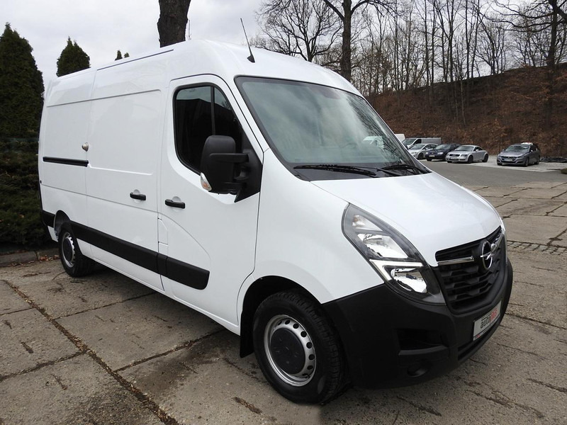 Opel MOVANO FURGON CHŁODNIA  0*C TEMPOMAT NAWIGACJA KLIMATYZACJA LEDY - Carrinha frigorífica: foto 4 Opel MOVANO FURGON CHŁODNIA  0*C TEMPOMAT NAWIGACJA KLIMATYZACJA LEDY - Carrinha frigorífica: foto 4