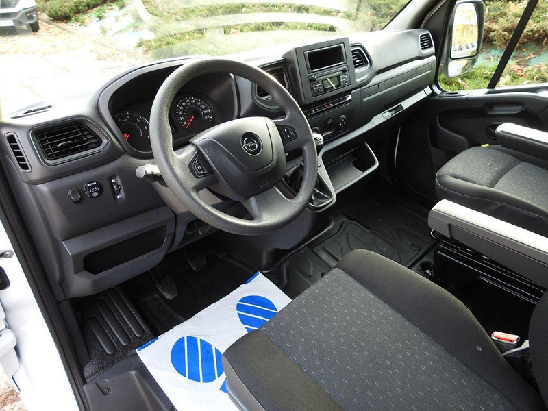 Opel MOVANO PLANDEKA 10 PALET WEBASTO TEMPOMAT KLIMATYZACJA LEDY PNEU - Carrinha de lona: foto 2 Opel MOVANO PLANDEKA 10 PALET WEBASTO TEMPOMAT KLIMATYZACJA LEDY PNEU - Carrinha de lona: foto 2