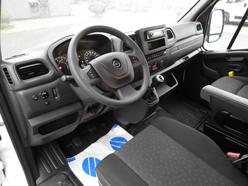 Opel MOVANO PLANDEKA 10 PALET WEBASTO TEMPOMAT KLIMATYZACJA LEDY PNEU - Carrinha de lona: foto 2 Opel MOVANO PLANDEKA 10 PALET WEBASTO TEMPOMAT KLIMATYZACJA LEDY PNEU - Carrinha de lona: foto 2