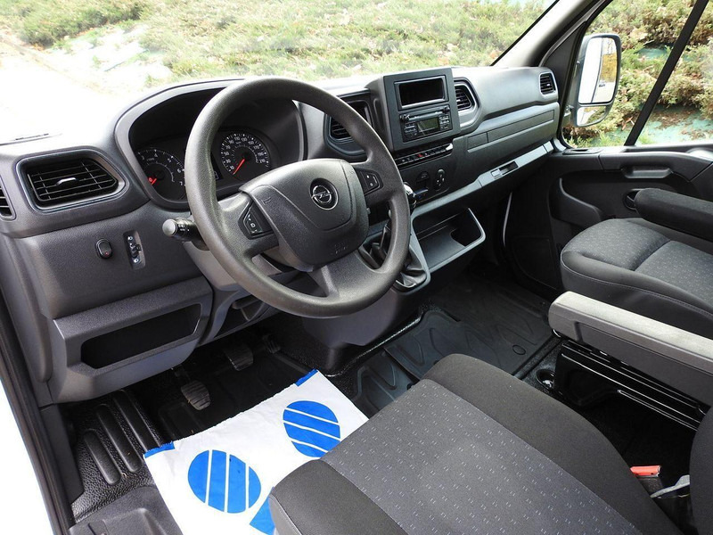 Opel MOVANO PLANDEKA 10 PALET WEBASTO TEMPOMAT KLIMATYZACJA LEDY PNEU - Carrinha de lona: foto 2 Opel MOVANO PLANDEKA 10 PALET WEBASTO TEMPOMAT KLIMATYZACJA LEDY PNEU - Carrinha de lona: foto 2