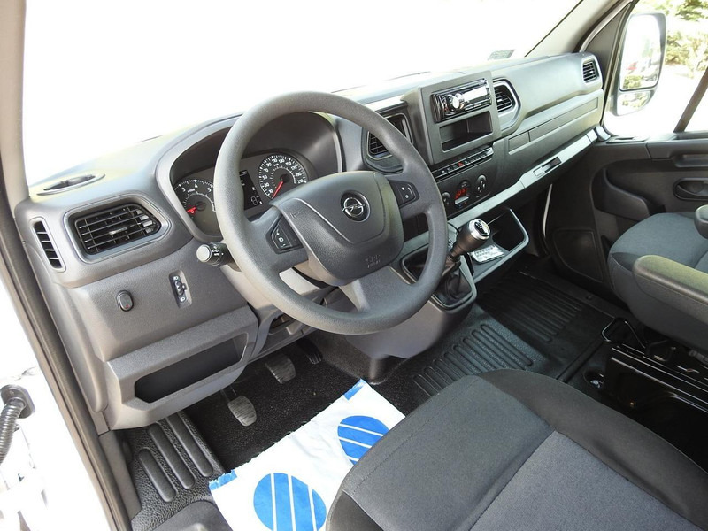 Opel MOVANO PLANDEKA 8 PALET WEBASTO TEMPOMAT KLIMATYZACJA LEDY PNEUM - Carrinha de lona: foto 2 Opel MOVANO PLANDEKA 8 PALET WEBASTO TEMPOMAT KLIMATYZACJA LEDY PNEUM - Carrinha de lona: foto 2