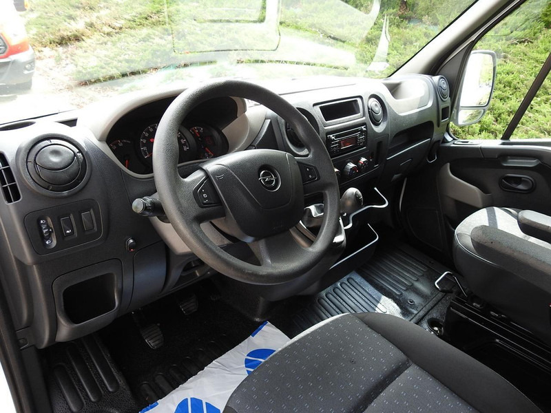 Opel MOVANO PLANDEKA 8 PALET WEBASTO TEMPOMAT KLIMATYZACJA PNEUMATYKA - Carrinha de lona: foto 2 Opel MOVANO PLANDEKA 8 PALET WEBASTO TEMPOMAT KLIMATYZACJA PNEUMATYKA - Carrinha de lona: foto 2