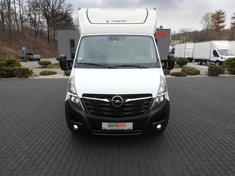 Opel MOVANO PLANDEKA 8 PALET WEBASTO TEMPOMAT LEDY PNEUMATYKA KLIMAT - Carrinha de lona: foto 5 Opel MOVANO PLANDEKA 8 PALET WEBASTO TEMPOMAT LEDY PNEUMATYKA KLIMAT - Carrinha de lona: foto 5