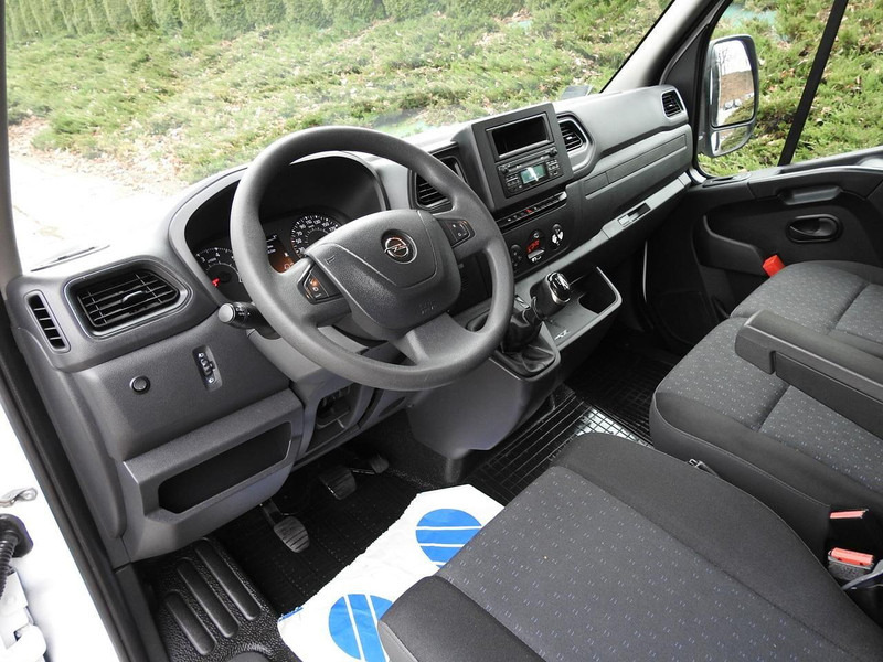 Opel MOVANO PLANDEKA WINDA 10 PALET TEMPOMAT KLIMATYZACJA LEDY PNEUMA - Camião furgão: foto 2 Opel MOVANO PLANDEKA WINDA 10 PALET TEMPOMAT KLIMATYZACJA LEDY PNEUMA - Camião furgão: foto 2