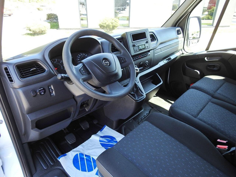 Opel MOVANO PLANDEKA WINDA 9 PALET WEBASTO TEMPOMAT KLIMATYZACJA LEDY - Carrinha de lona: foto 2 Opel MOVANO PLANDEKA WINDA 9 PALET WEBASTO TEMPOMAT KLIMATYZACJA LEDY - Carrinha de lona: foto 2