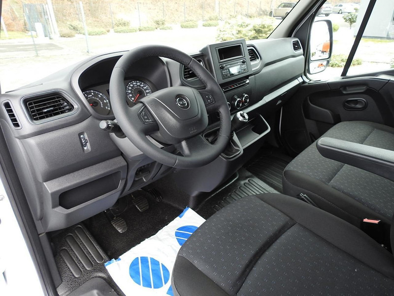 Opel Movano FURGON BRYGADÓWKA 7 MIEJSC TEMPOMAT LEDY KLIMATYZACJA - Minibus, Furgão de passageiros: foto 2 Opel Movano FURGON BRYGADÓWKA 7 MIEJSC TEMPOMAT LEDY KLIMATYZACJA - Minibus, Furgão de passageiros: foto 2