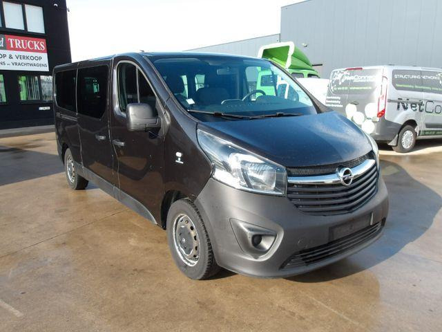 Opel Vivaro - Furgão: foto 2 Opel Vivaro - Furgão: foto 2