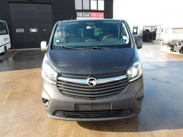 Opel Vivaro - Furgão: foto 3 Opel Vivaro - Furgão: foto 3