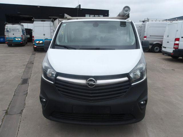 Opel Vivaro - Furgão: foto 3 Opel Vivaro - Furgão: foto 3