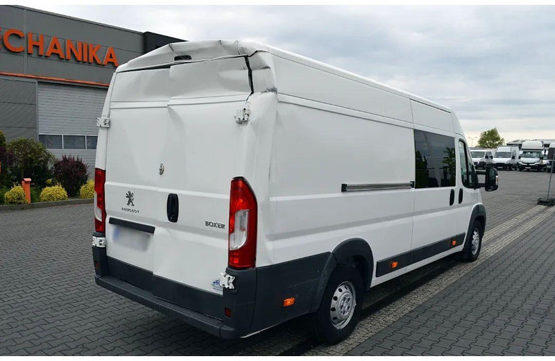 Peugeot Boxer Furgin Duoble CabinDoka L4H2 7-seater One Owner - Minibus, Furgão de passageiros: foto 4 Peugeot Boxer Furgin Duoble CabinDoka L4H2 7-seater One Owner - Minibus, Furgão de passageiros: foto 4