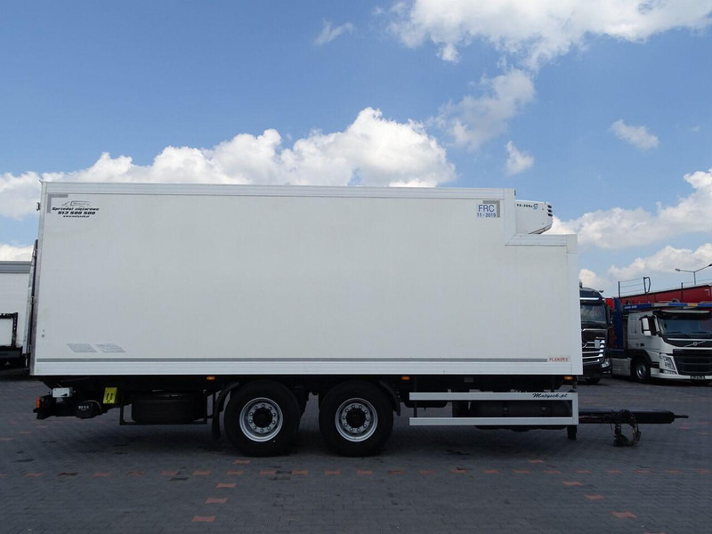 Plandex REFRIDGERATOR - Reboque frigorífico: foto 3 Plandex REFRIDGERATOR - Reboque frigorífico: foto 3